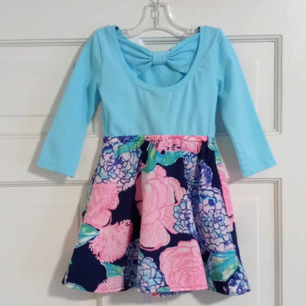 🩵Lilly Pulitzer🩵 - Mochi Dress - Picture 2 of 11